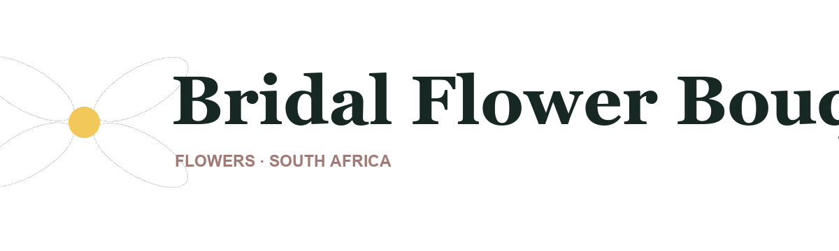 Bridal Flower Bouquet.co.za